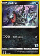 Darkrai 167 264 Eevee Stamped (167/264) [BA22]