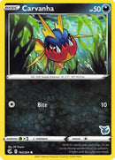 Carvanha 162 264 Eevee Stamped (162/264) [BA22]