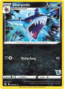 Sharpedo 163 264 Eevee Stamped (163/264) [BA22]