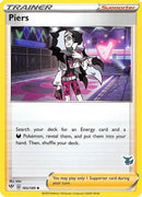 Piers 165 189 Eevee Stamped (165/189) [BA22]