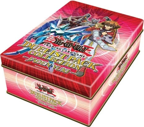 Duelist Pack Collection Tin Jaden Yuki [DP06]
