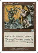 Phyrexian Vault (307) [6ED]