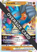 Lucario VSTAR SWSH214 (SWSH214) [PR]