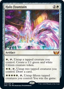 Halo Fountain (15) [SNC]