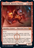 Urabrask Heretic Praetor (129) [SNC]