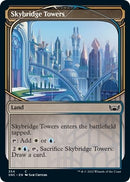 Skybridge Towers (Showcase Skyscraper) [Streets of New Capenna]