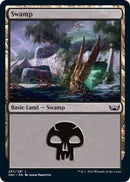 Swamp (267) [Streets of New Capenna]