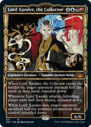 Lord Xander the Collector Showcase (315) [SNC]