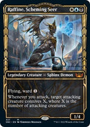 Raffine Scheming Seer Showcase (327) [SNC]