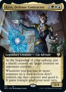 Kros Defense Contractor Extended Art (105) [NCC]