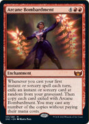 Arcane Bombardment (101) [SNC]