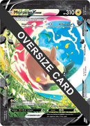 Morpeko V UNION SWSH215 218 [PR]