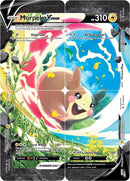 Morpeko V Union Set of 4 (SWSH218) [SWSD]