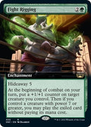 Fight Rigging Extended Art (430) [SNC]