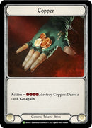 Image for Copper - FAB055 [Flesh and Blood: Promo Cards]