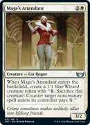 Mage's Attendant [Streets of New Capenna]