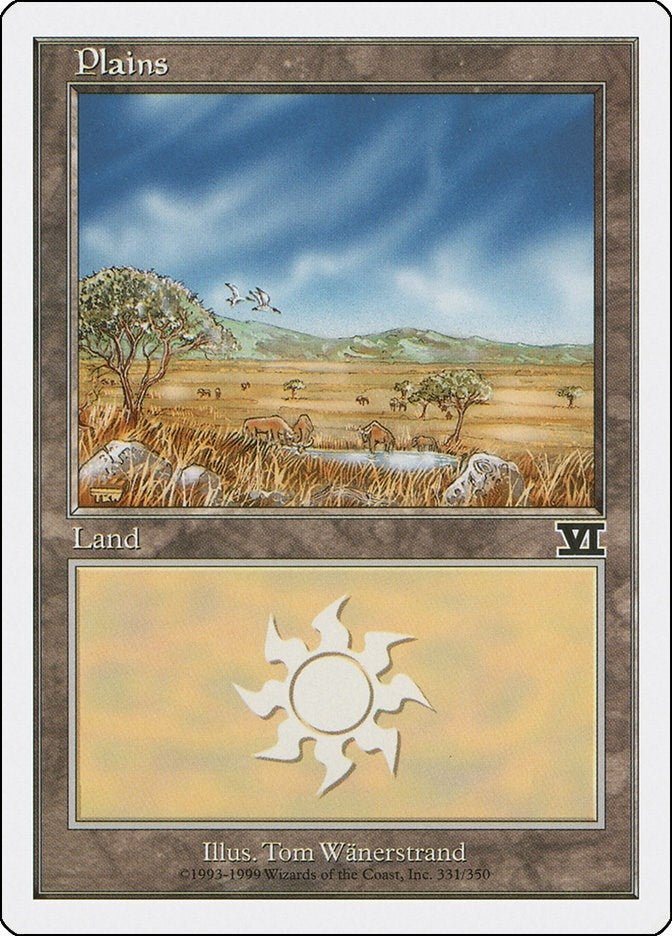Plains 331 (331) [6ED]