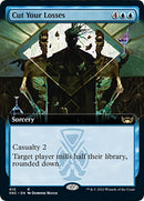 Cut Your Losses Extended Art (410) [SNC]