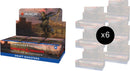 Commander Legends Battle for Baldurs Gate Draft Booster Box Case [CLB]