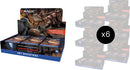 Commander Legends Battle for Baldurs Gate Set Booster Box Case [CLB]