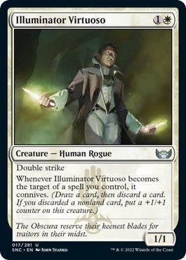 Illuminator Virtuoso (17) [SNC]