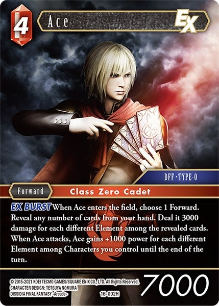 Ace EX (16-002H) [16]