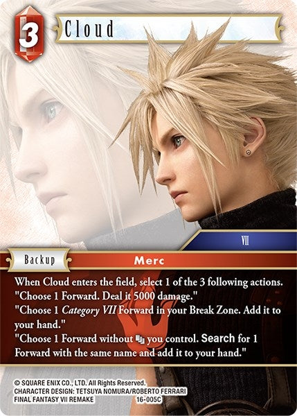Cloud (16-005C) [16]