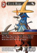 Black Mage (16-008C) [16]