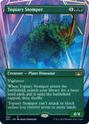 Topiary Stomper Borderless (290) [SNC]
