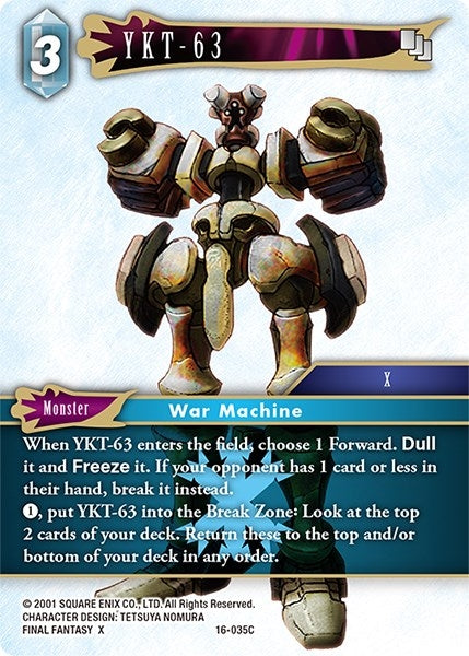 YKT 63 (16-035C) [16]