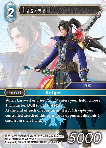 Lasswell (16-042R) [16]