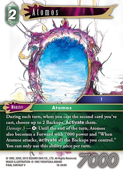 Atomos (16-043H) [16]