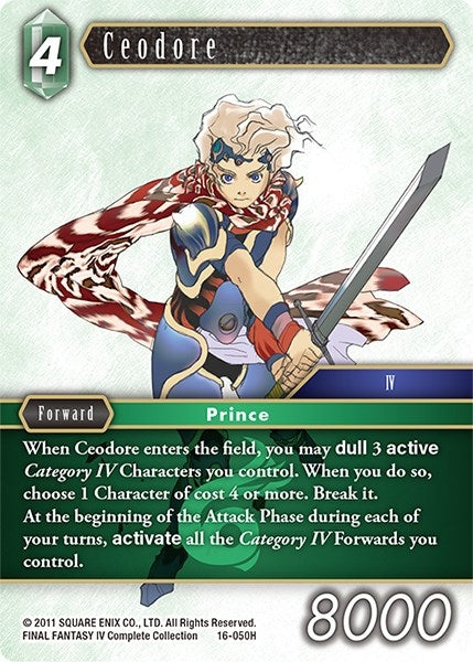 Ceodore (16-050H) [16]