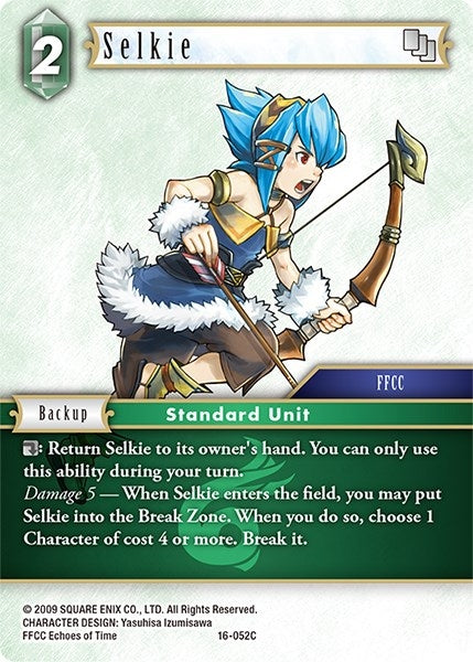 Selkie (16-052C) [16]