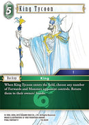King Tycoon (16-053H) [16]