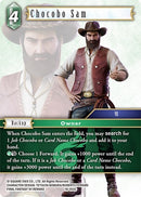Chocobo Sam (16-055C) [16]
