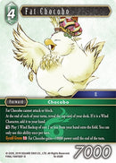 Fat Chocobo (16-056R) [16]