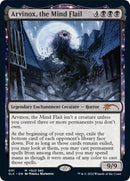Arvinox, the Mind Flail [Secret Lair: Universes Within]