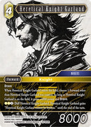 Heretical Knight Garland (16-066R) [16]