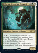 Othelm, Sigardian Outcast [Secret Lair: Universes Within]