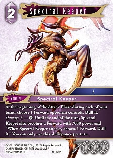 Spectral Keeper (16-098H) [16]
