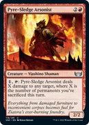 Pyre-Sledge Arsonist [Streets of New Capenna]
