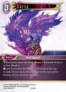 Larva (16-103C) [16]
