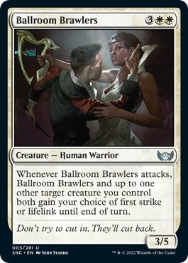 Ballroom Brawlers [Streets of New Capenna]
