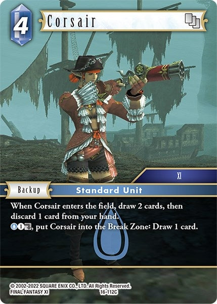 Corsair (16-112C) [16]