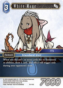 White Mage (16-114C) [16]
