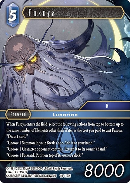 Fusoya (16-119H) [16]