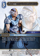 Firion (16-120C) [16]