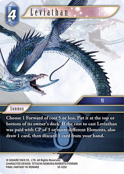 Leviathan (16-125C) [16]