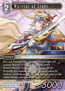 Warrior of Light (16-127L) [16]